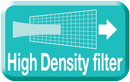 High Density Filter(Optional part)